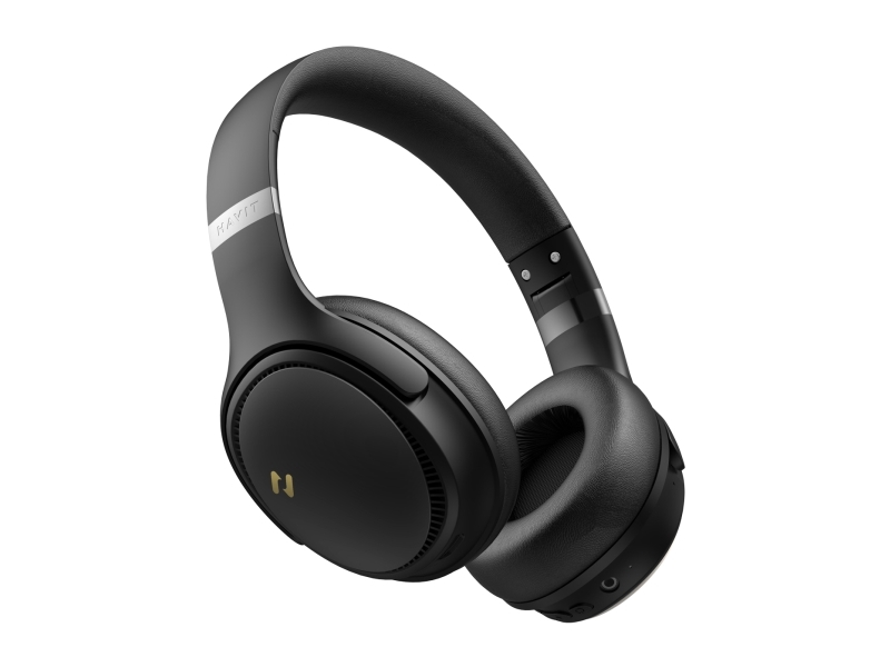 Havit Pro Anc Bluetooth Kulaklik Siyah, Trådløs, Opkald/Musik/Sport/Hverdag, Headset, Sort