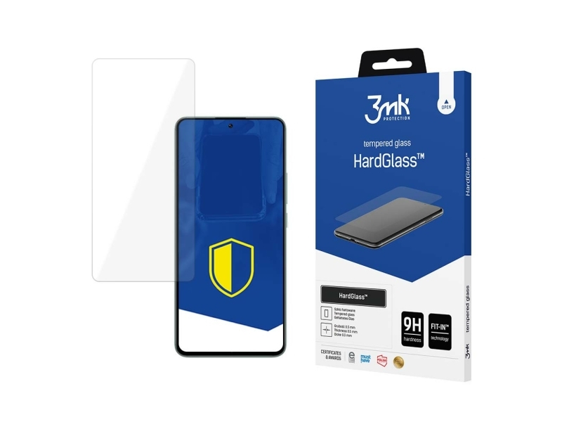 3Mk Hardglass, 13T/13T Pro, 1 Stk