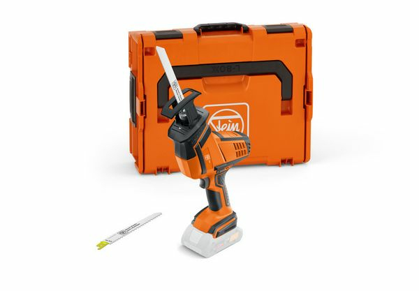 Fein Asas 18-21 K As, 3050 Rpm, 3050 Rpm, 20 Cm, Orange, Batteri, Lithium-Ion (Li-Ion)