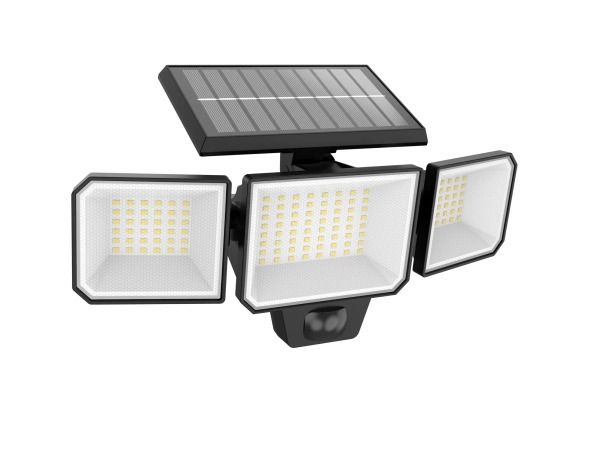 Philips Security Securit, 8,7 W, Sicherheitsbeleuchtung, Schwarz, Kunststoff, Ip65, Fassade, Garten, Terrasse, Iii