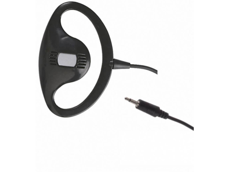 Albrecht eksterne øretelefoner 3,5 mm stik (71410)