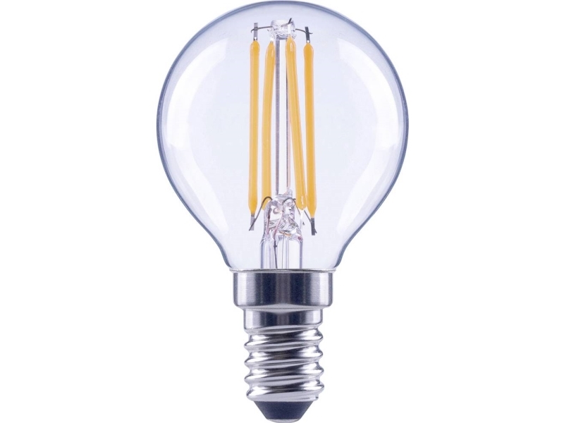 Lightme Lm85424 Led (Rgb)-Lamp Eek A (A - G) E14 2.2 W = 40 W Varmhvid (Ø X H) 45 Mm X 77 Mm 1 Stk