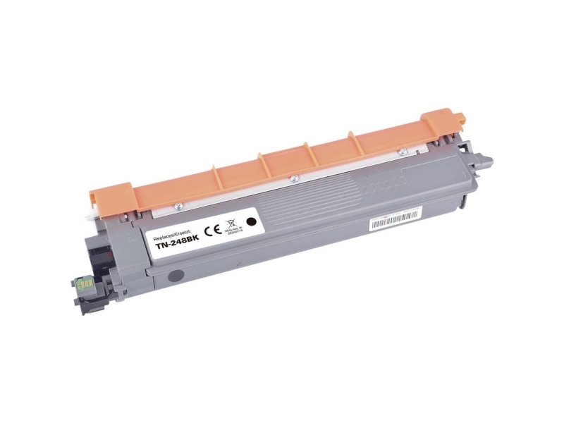 Renkforce Tonere Erstatter Brother Tn248bk, Tn-248Bk Kompatibel Sort 1000 Sider Rf-Toner-Btn248bk Rf-6922960