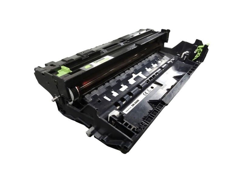 Renkforce Tonere Erstatter Brother Dr-3400 Kompatibel Sort 50000 Sider Rf-Toner-Bdr3400bk Rf-6922964