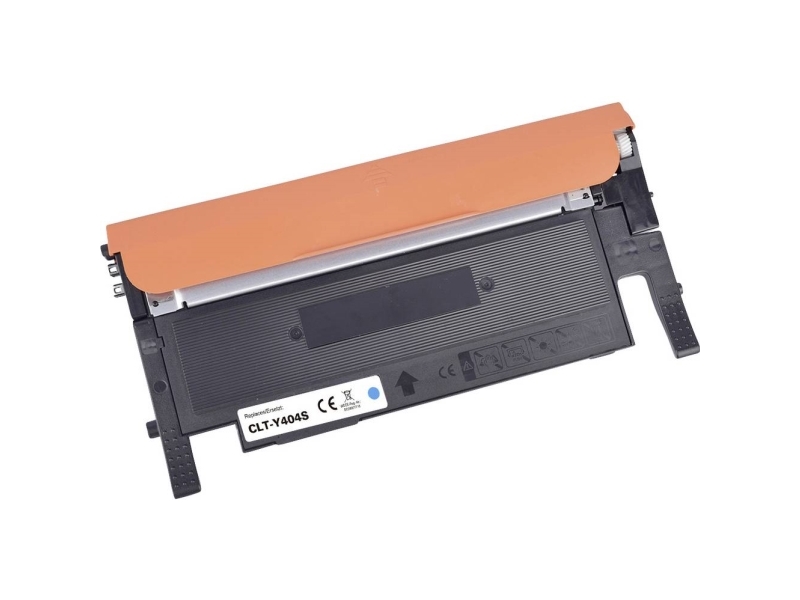 Renkforce Tonere Erstatter Samsung Clt-C404s Kompatibel Cyan 1500 Sider Rf-Toner-Scltc404s Rf-6922968