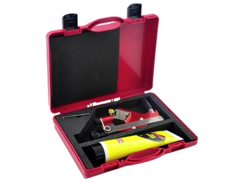 Intercable 17220 103187 Feltbegrænsende afisoleringsværktøj Inkl. udskiftelige knive 10 til 52 mm