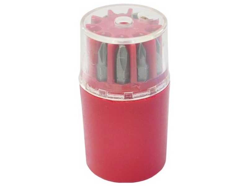 Intercable 7114604 102243 Bit-Boks Ph, Pz, Kærv Inkl. Bitholder