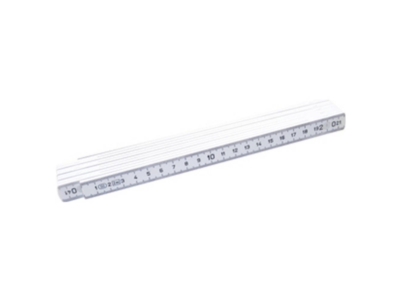 Intercable 525004 109335 Tommestok 2 M Plastic