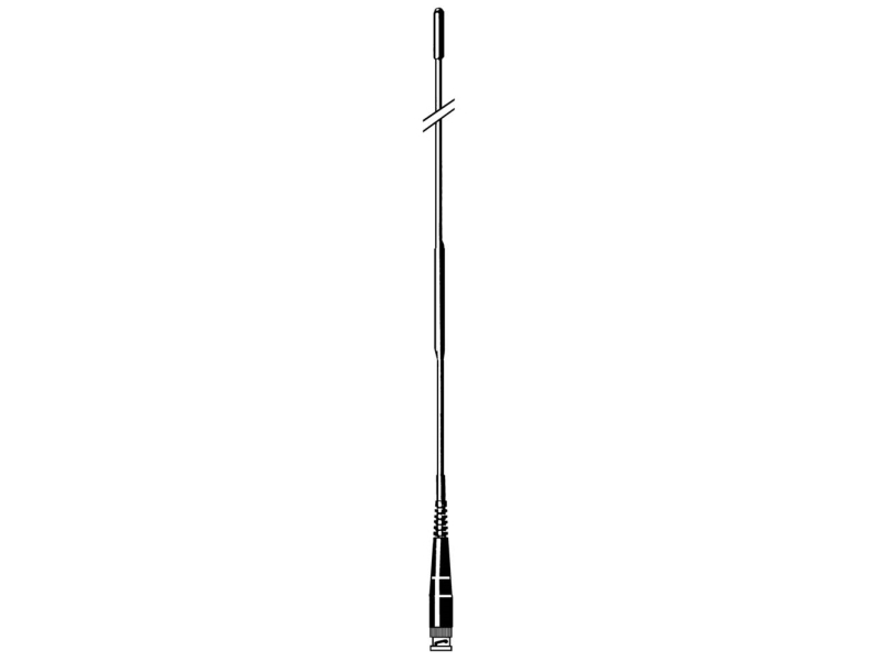 Albrecht 6156 AE Maxiscan antenn för radioskanner | Tele & GPS - Hobbyradio - Antenner | GameStuff