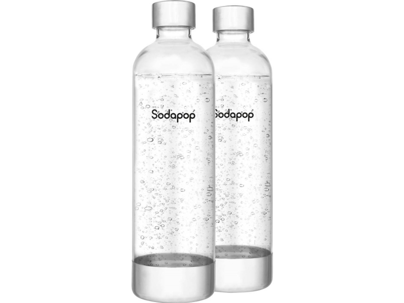 Sodapop PET-flaska Transparent | Catering - Drycker - Läskedrycker | GameStuff