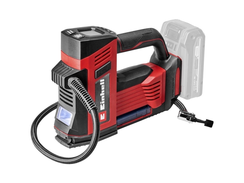 Einhell 2071025 Akku-Kompressor Ce-Cc 18/23 D Li-Solo 11 Bar (2071025) - Solo