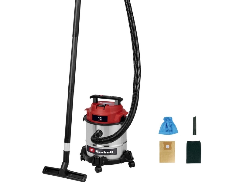 Einhell Tc-Vc 1240 S 2347400 Nass-/Trockensauger 12 L (2347400)