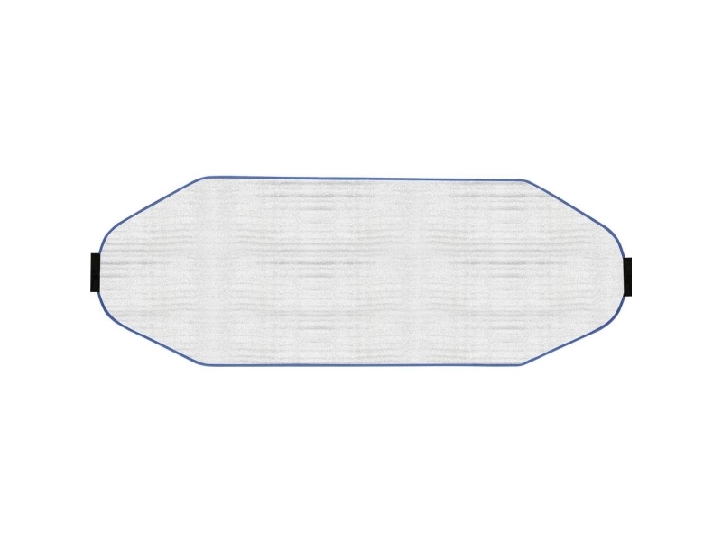 APA Aluminiumsbelagt Rudeafdækning (L x B x H) 700 x 2000 x 3 mm SUV, Personbil, Van Sølv