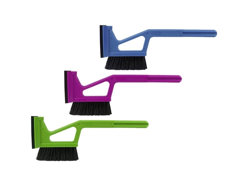 APA Plastic Isskraber (L x B x H) 365 x 130 x 50 mm Personbil, Van , SUV Sorteret (farvevalg ikke mulig)