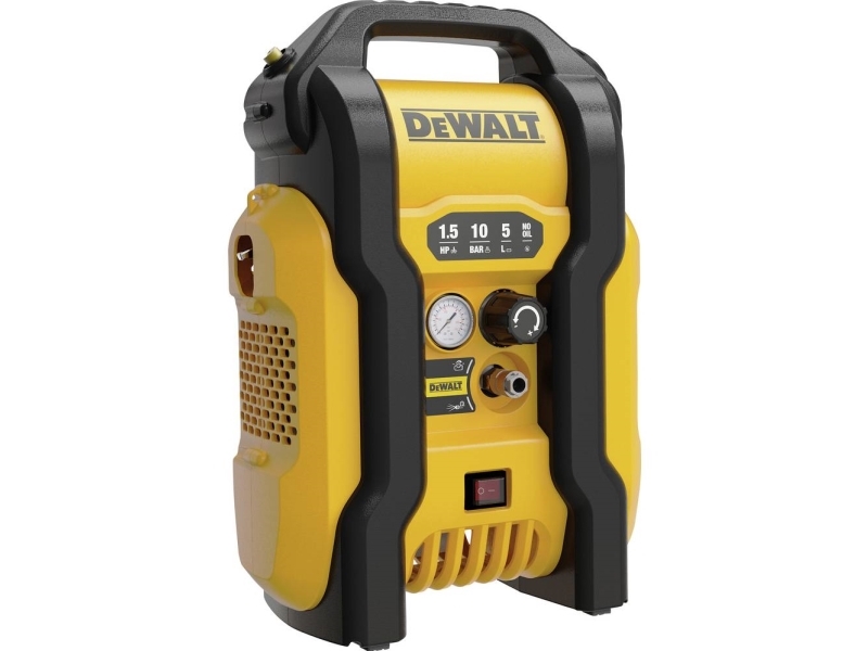 Dewalt Dxcmd155pe Luftkompressor 5 L 10 Bar