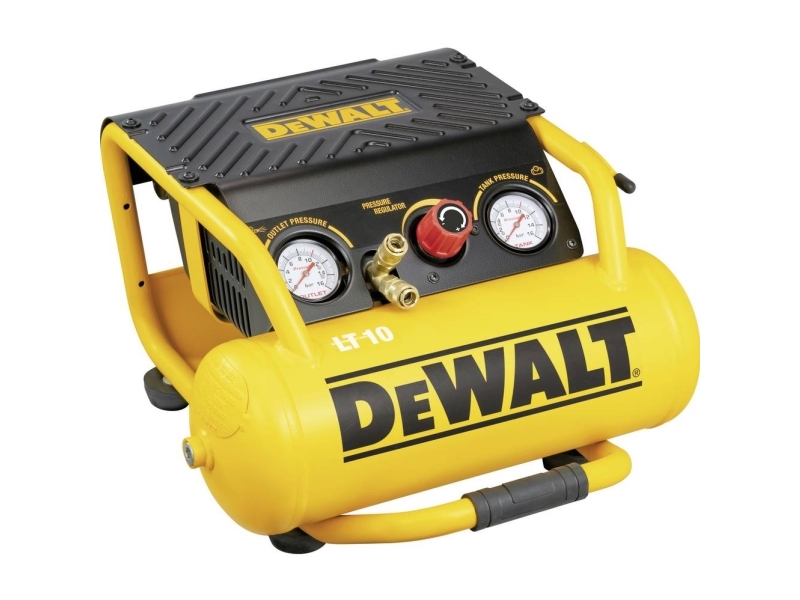 Dewalt Dpc10rc-Qs Druckluftkompressor 10 L 10 Bar