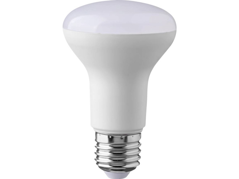 V-Tac 23899 Led (Rgb) Lampe Eek F (A - G) E27 Glühlampenform 8,5 W Weiß (Ø X H) 63 Mm X 100 Mm 1 Stück