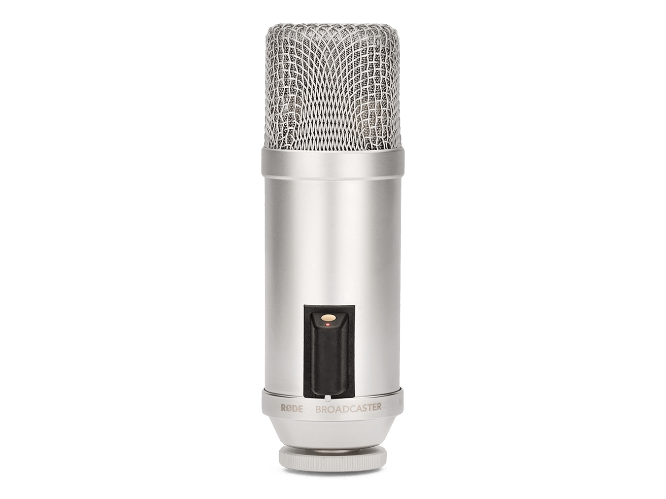 Mikrofon Rot Broadcaster