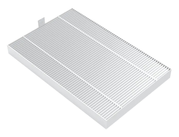 Aeno Arcf2-3, Filter, Staubsaugerroboter, Weiß, Polyester, Polyethylenterephthalat, Aeno, Rc2s/Rc3s