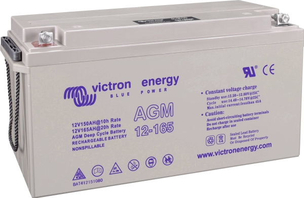 Victron Energy BAT412151104