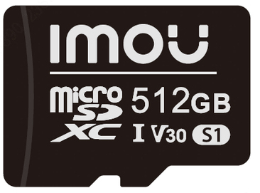 Imou St2-512-S1 512Gb Microsd-Speicherkarte