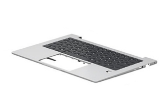 Hp N98209-051, Tastatur, Französisch, Tastatur Mit Hintergrundbeleuchtung, Hp