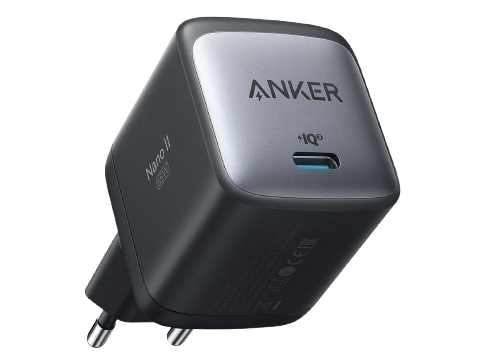 Anker 715 (Nano II), Sisätila, AC, musta