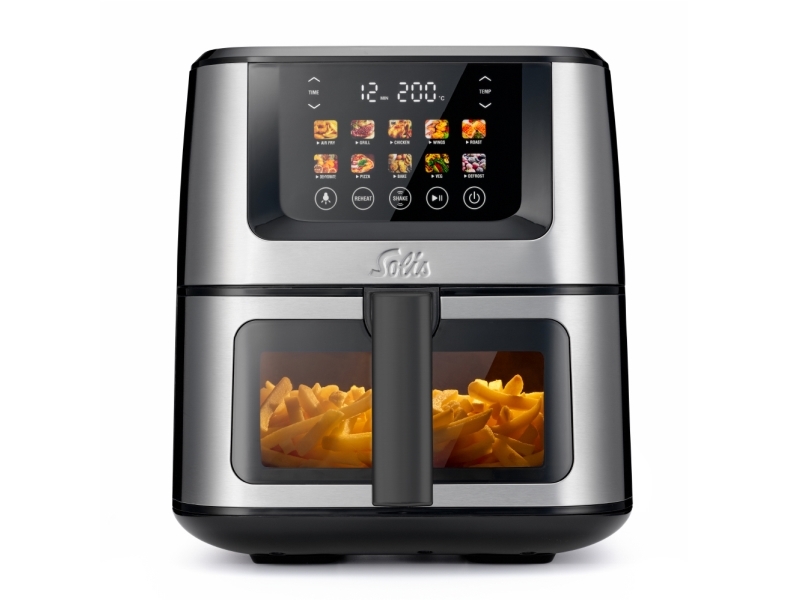 Solis Air Fry &Amp Dry Xl Typ 8200