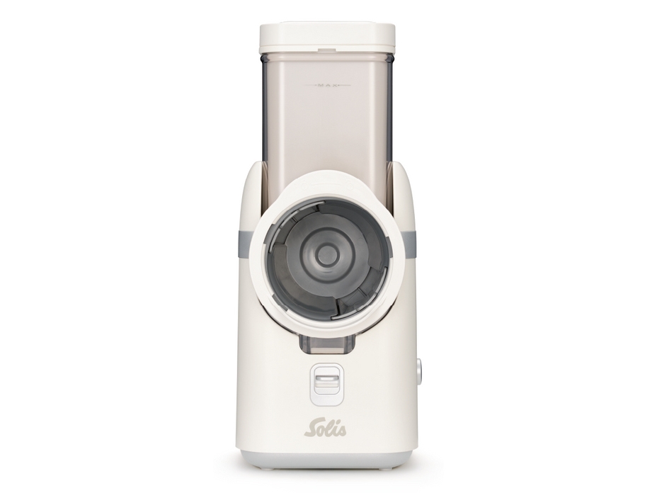 Solis 92113, Elektrisk, Hvid, Plast, 80 W, 140 mm, 325 mm