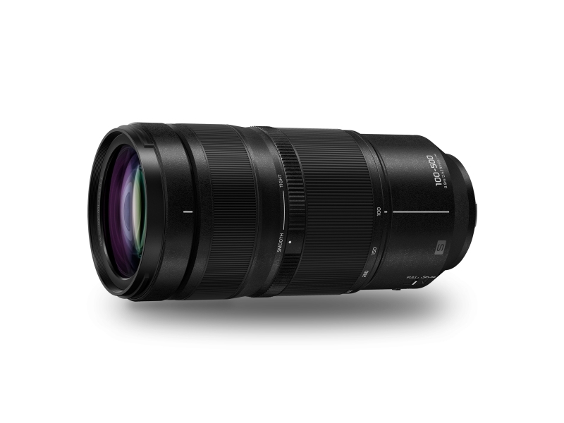 Objektiv Panasonic Lumix S 100-500Mm F/5-7.1 O.I.S.