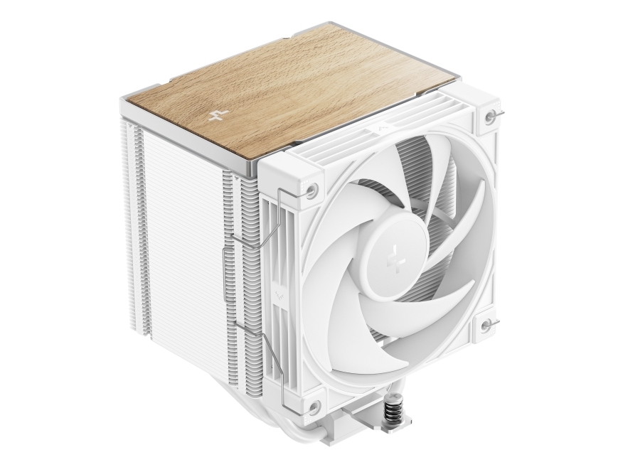 Deepcool Ak500 G2 Wh, Air Cooler, 12 Cm, White
