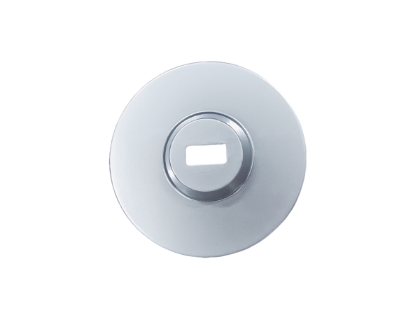 Conceptronic Lba02 Security Slot Adapter, Locking Adapter, Silver, 1 Pc(S), 40 Mm, 40 Mm, 67 Mm
