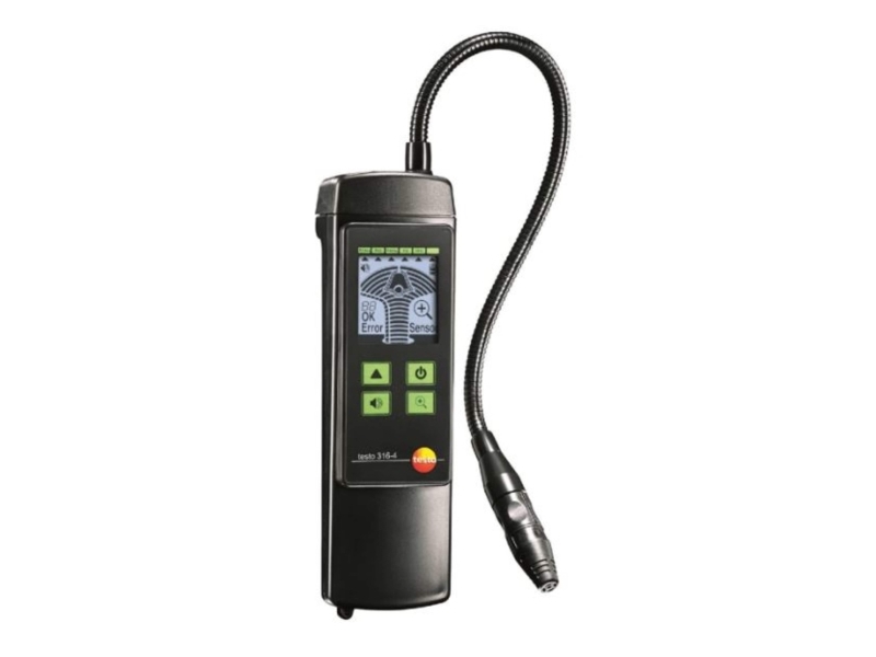 Testo Teso 0563 3165 Lecksuchgerät Set 2 (0563 3165)