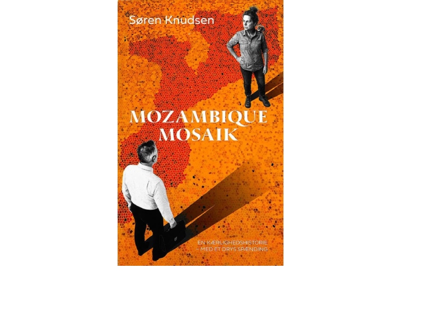 Mozambique Mosaik | Søren Knudsen