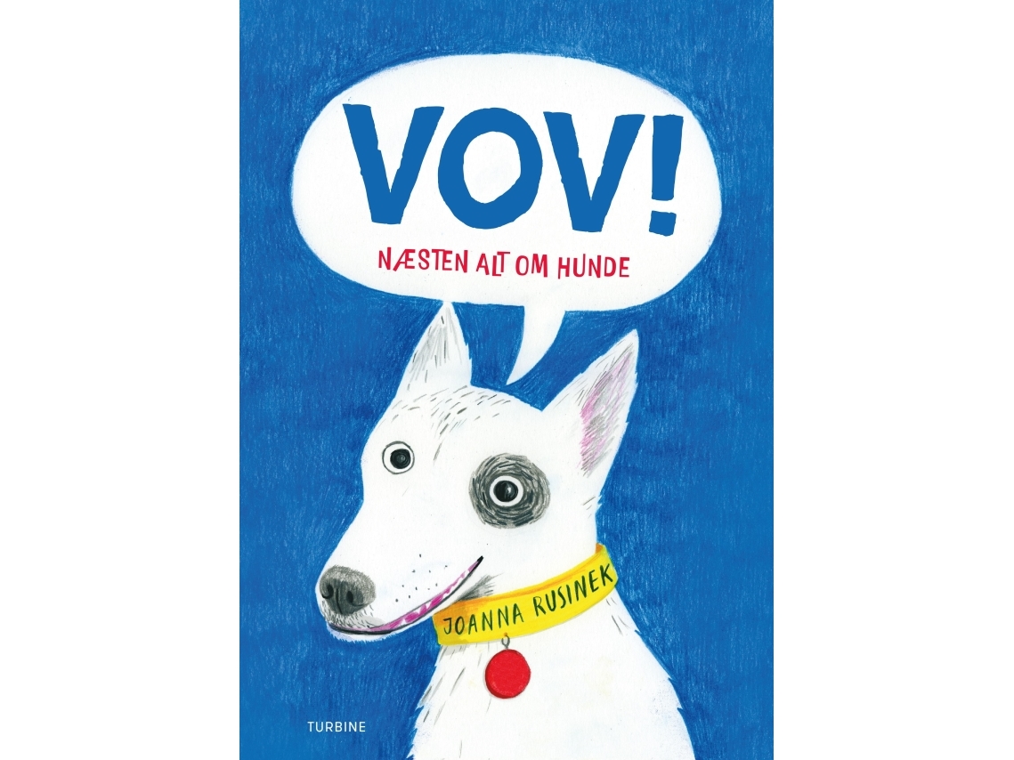 Fast Alles Über Hunde | Joanna Rusinek | Sprache: Dänish