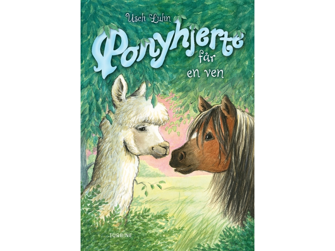 Ponyhjerte Får En Ven | Usch Luhn