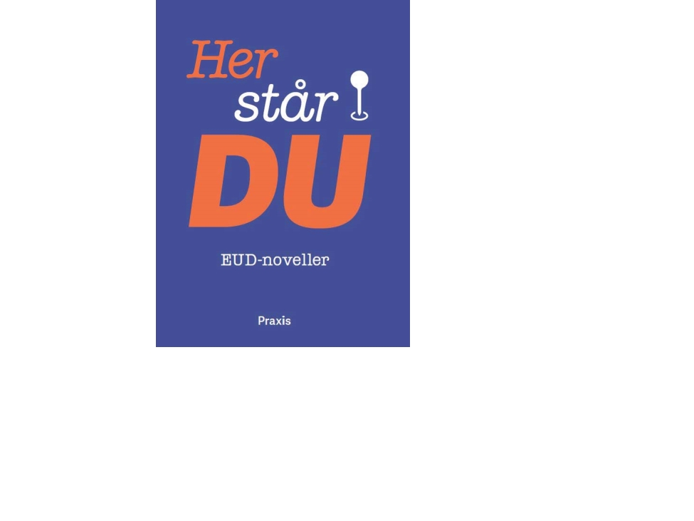 Her Står Du! | Elin Winther Anita Krumbach Tomas Lagermand Lundme Laura Ringo Alexander Rich Henningsen Signe Kierkegaard Cain Zakiya Ajmi Sarah Enge