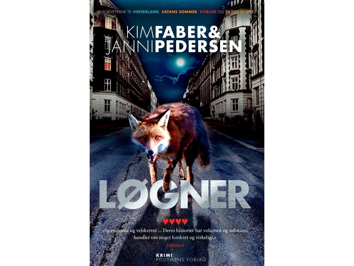 Lügner | Kim Faber &Amp Janni Pedersen | Sprache: Dänish