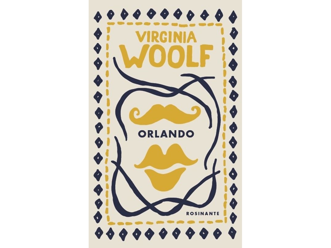 Orlando | Virginia Woolf | Sprache: Dänish