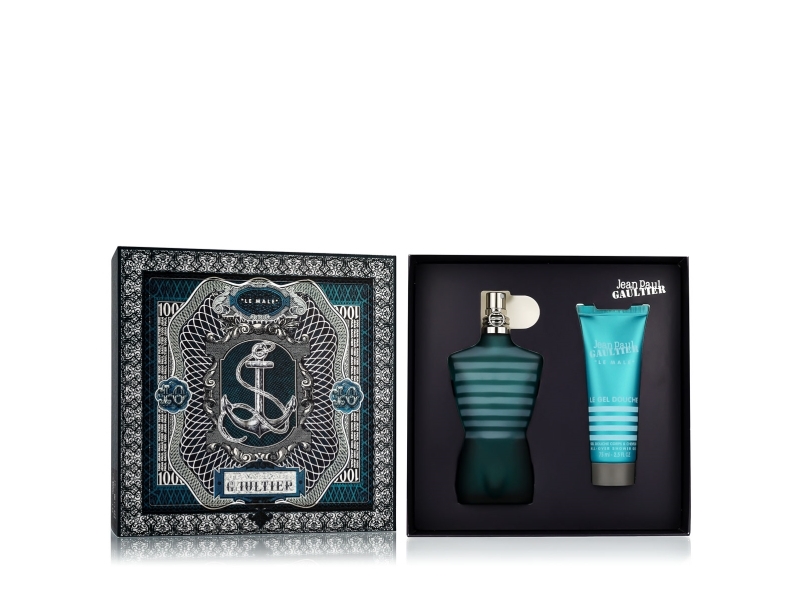 J.P. Gaultier Le Male Geschenkset - - 200 Ml