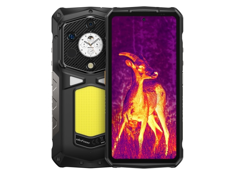 Smartphone Ulefone Armor 29 Pro Thermal 16/512Gb 5G