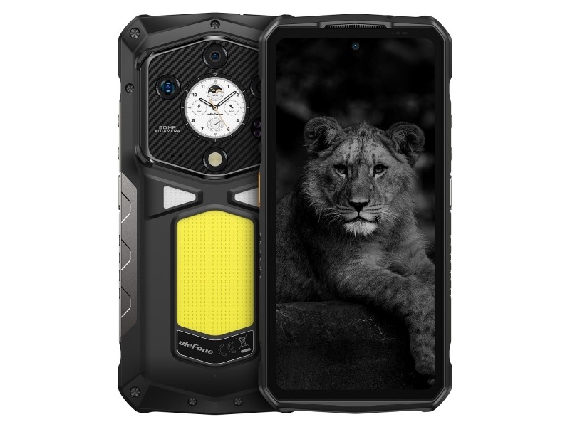 Išmanusis Telefonas Ulefone Armor 29 Pro 16/512 Gb 5G