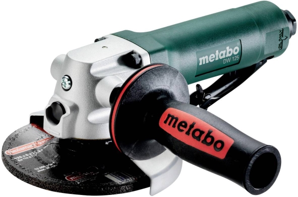 Metabo 601556000 Trykluftvinkelsliber | Elverktyg - Prof. Elverktyg 230V - Vinkelslip | GameStuff
