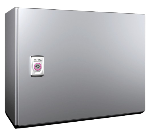 Rittal 1011.000, 380 mm, 210 mm, 300 mm, 7,1 kg, 7,53 kg, 1 stk