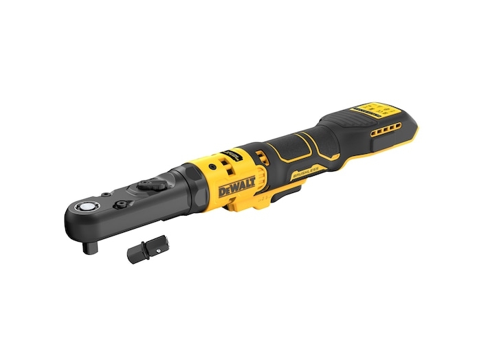 Ratsche Mit Versiegeltem Kopf 18V Xr