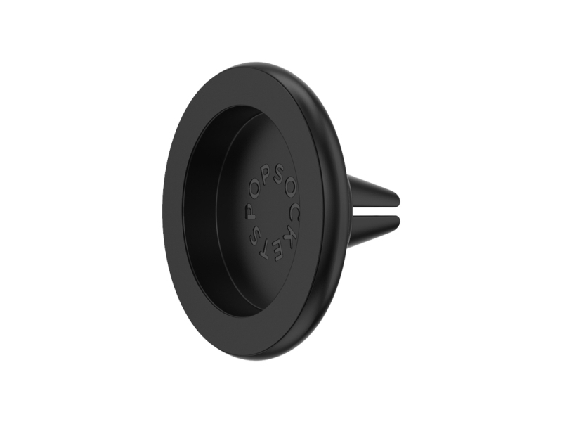 PopSockets PopMount Car Vent 2 MagSafe 806611 itsemagneettinen pidike musta/musta