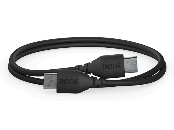 Røde Sc22, 0.3 M, Usb C, Usb C, Black