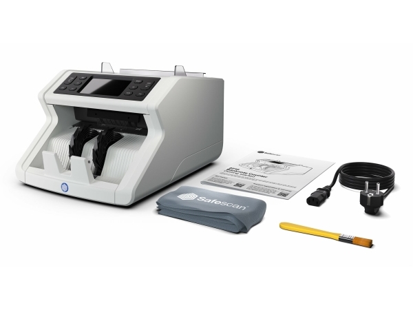 Safescan Banknotenzähler 2250 G2