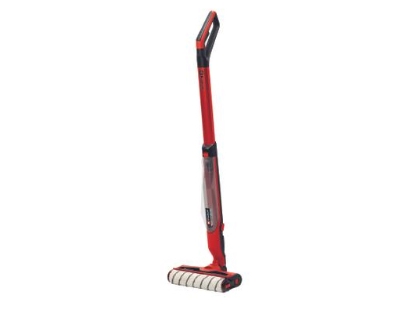 Einhell Cleanexxo, Laminate, Tiles, Wood, Wet, 400 Ml, Microfiber, Plastic, Red - Solo