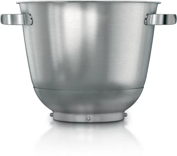 Bosch Muzs6er, Skål, 5,5 L, Rustfrit Stål, Rustfrit Stål, Bosch Mums6xxx, 1,1 Kg